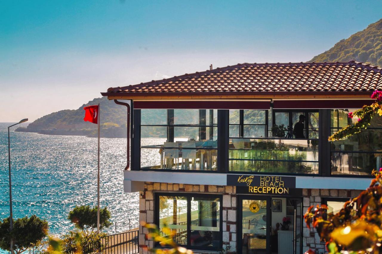 Kas Koey Hotel Exteriér fotografie