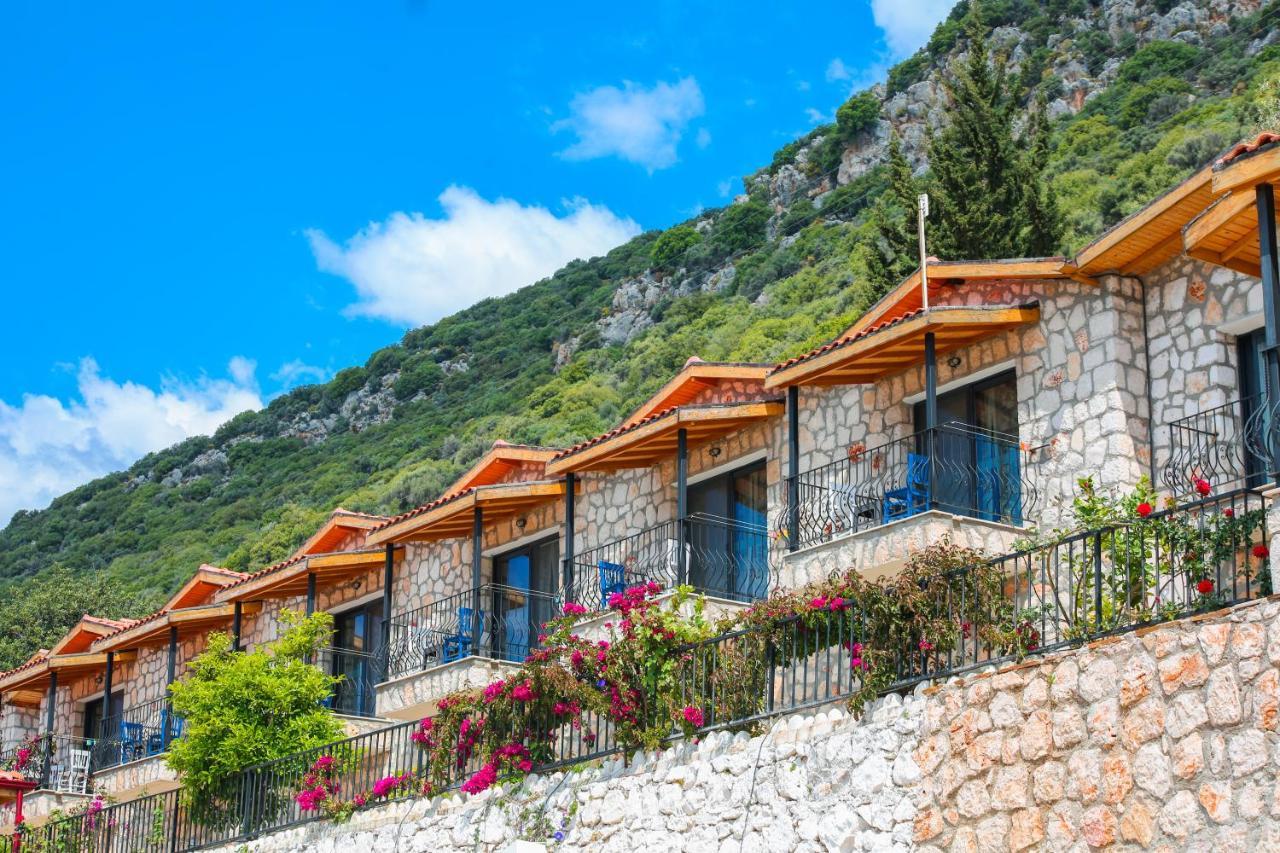 Kas Koey Hotel Exteriér fotografie