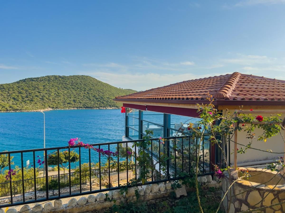 Kas Koey Hotel Exteriér fotografie