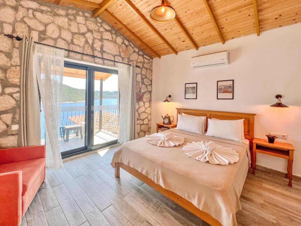 Kas Koey Hotel Exteriér fotografie
