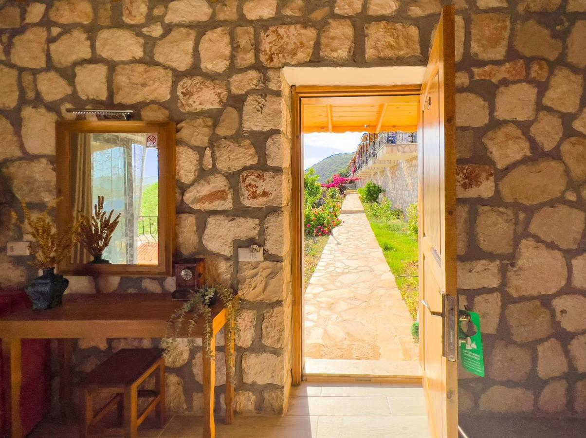 Kas Koey Hotel Exteriér fotografie