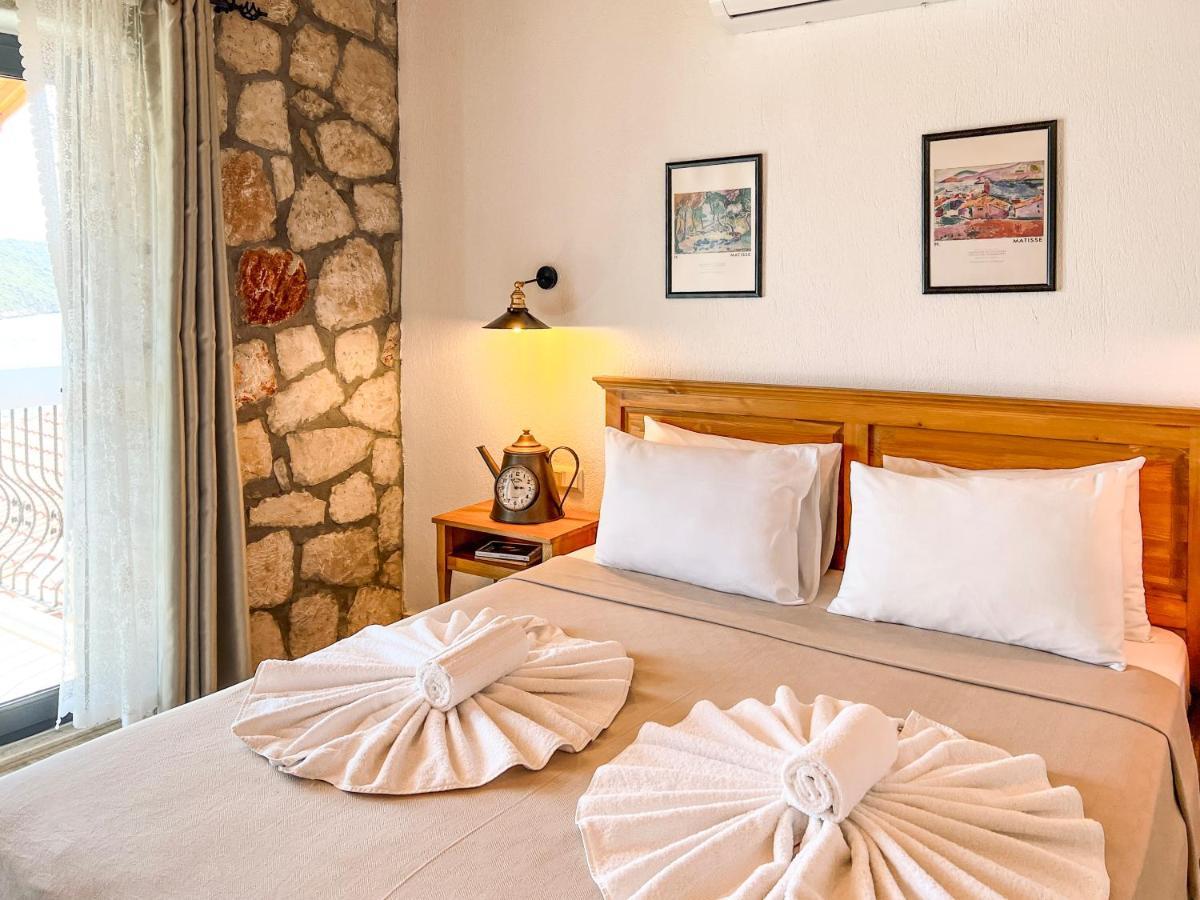 Kas Koey Hotel Exteriér fotografie