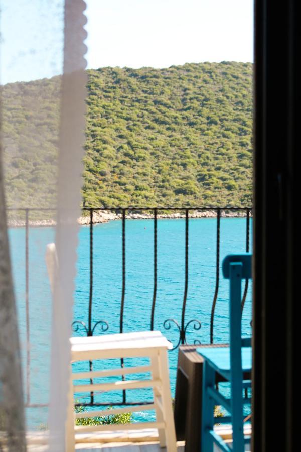 Kas Koey Hotel Exteriér fotografie