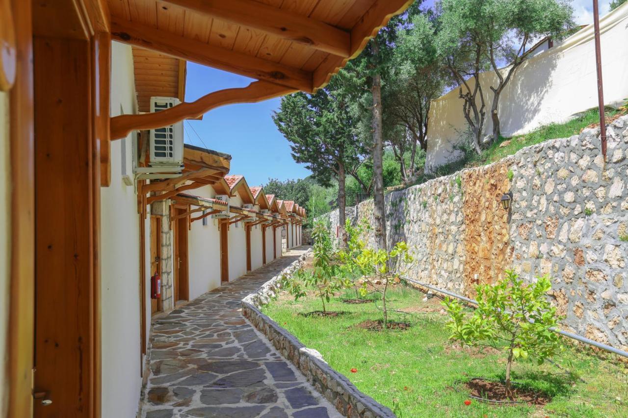 Kas Koey Hotel Exteriér fotografie