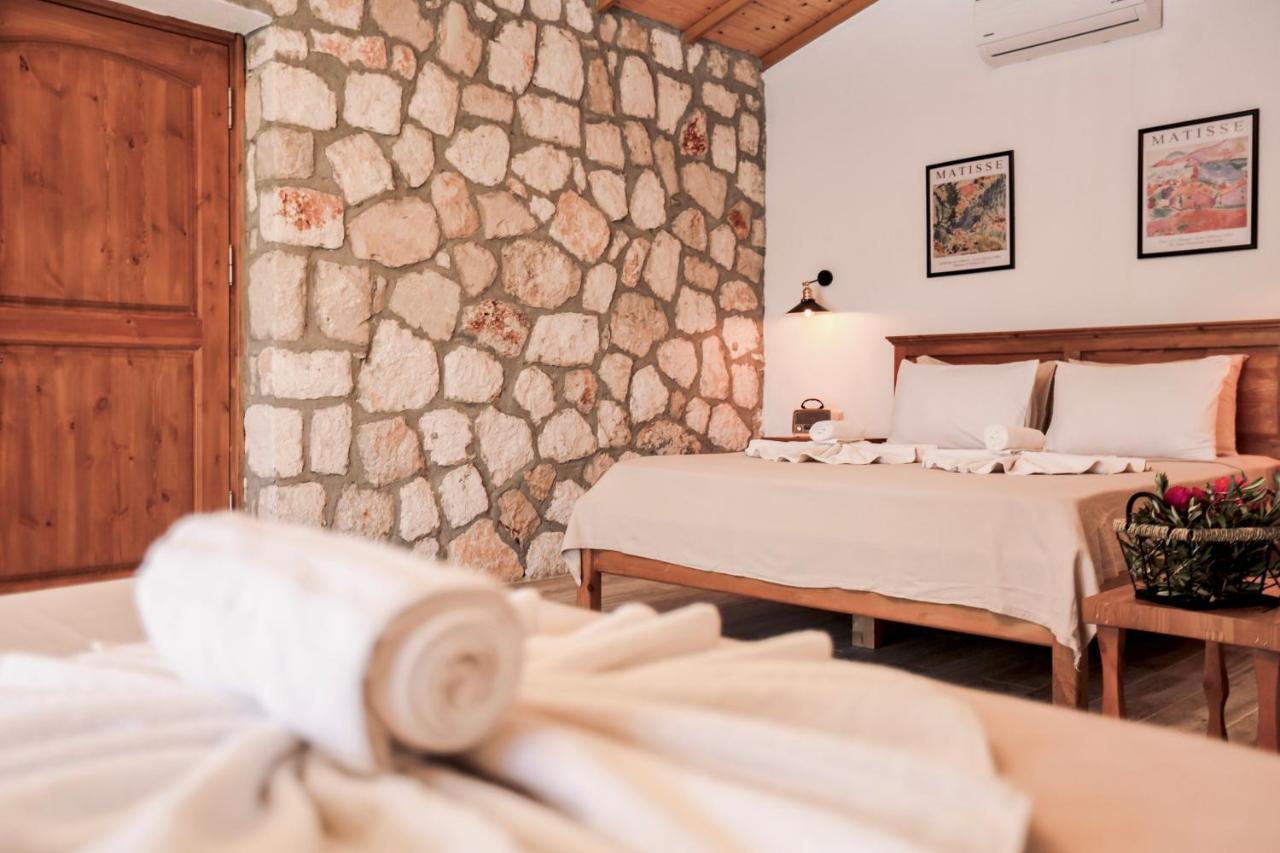 Kas Koey Hotel Exteriér fotografie