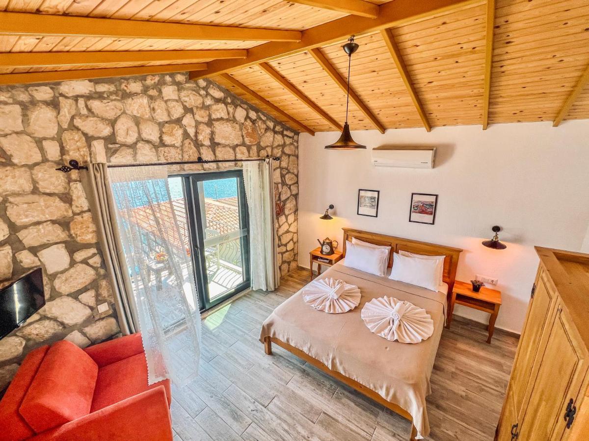 Kas Koey Hotel Exteriér fotografie