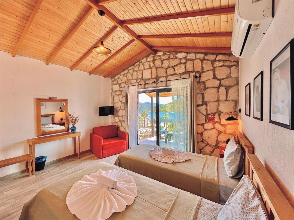 Kas Koey Hotel Exteriér fotografie