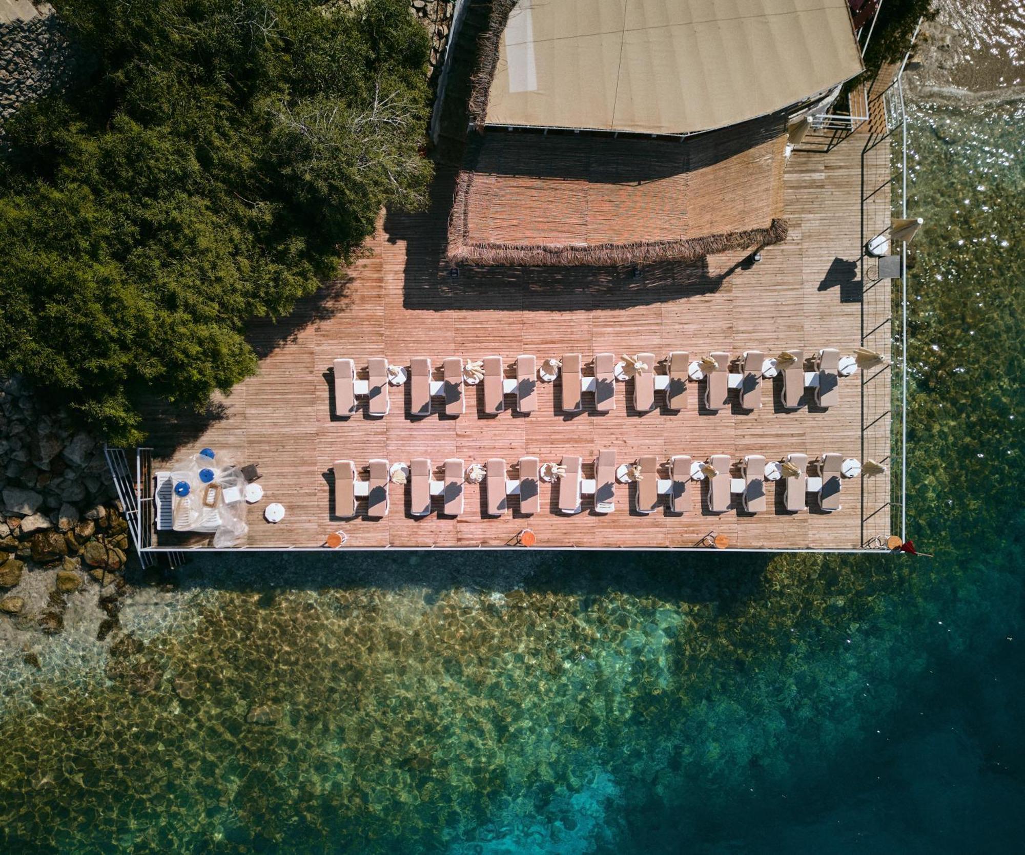 Kas Koey Hotel Exteriér fotografie