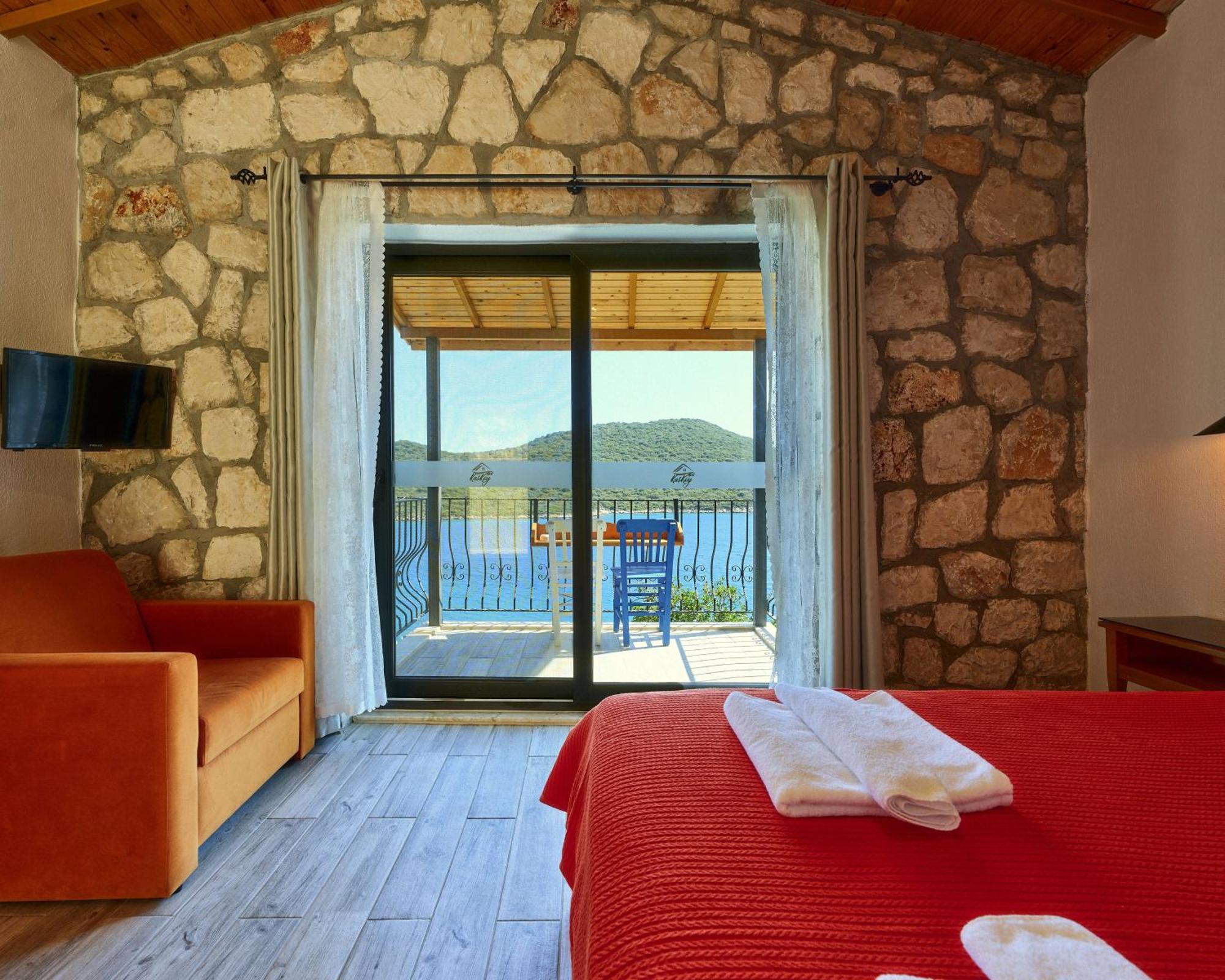 Kas Koey Hotel Exteriér fotografie