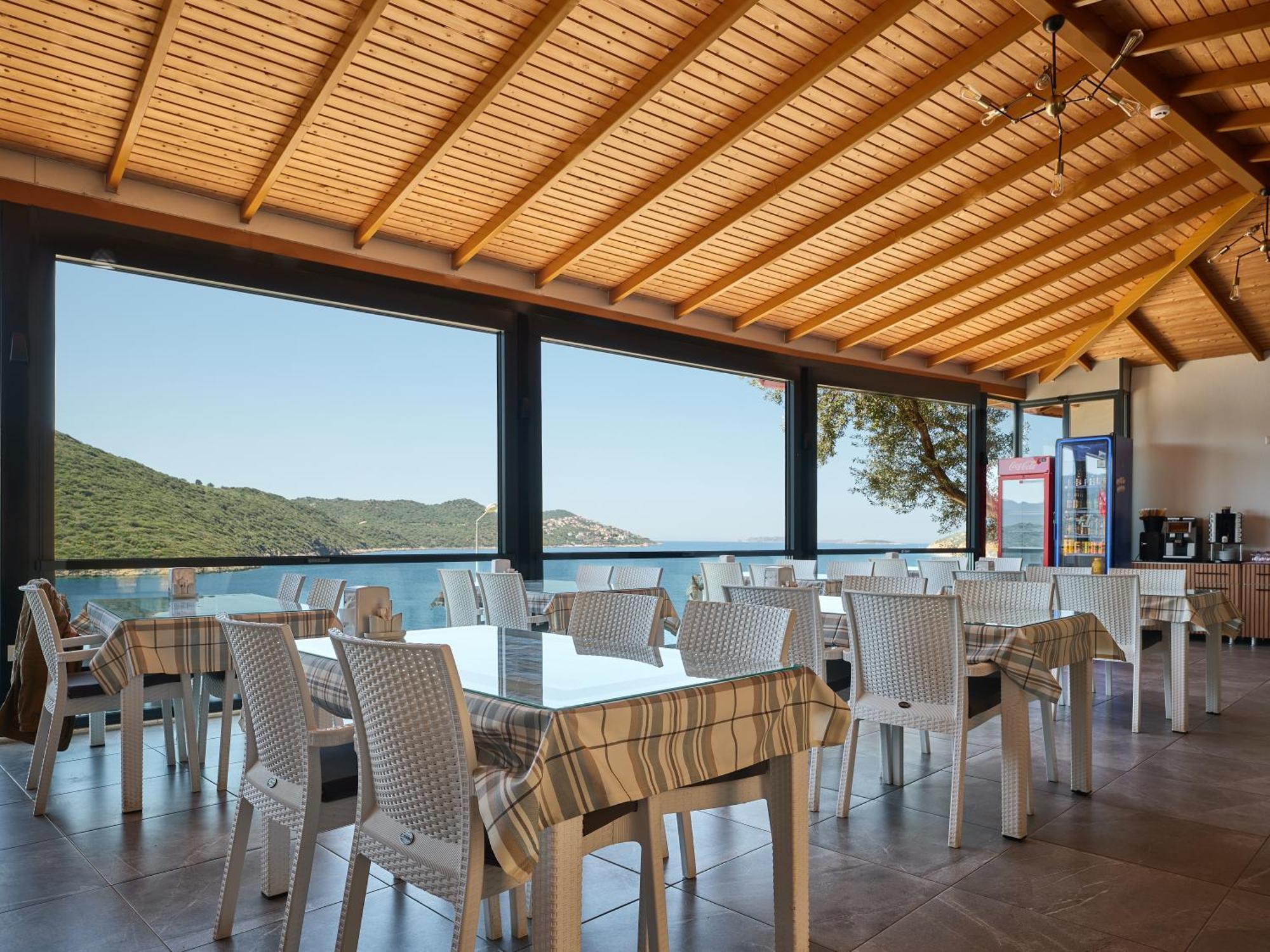 Kas Koey Hotel Exteriér fotografie