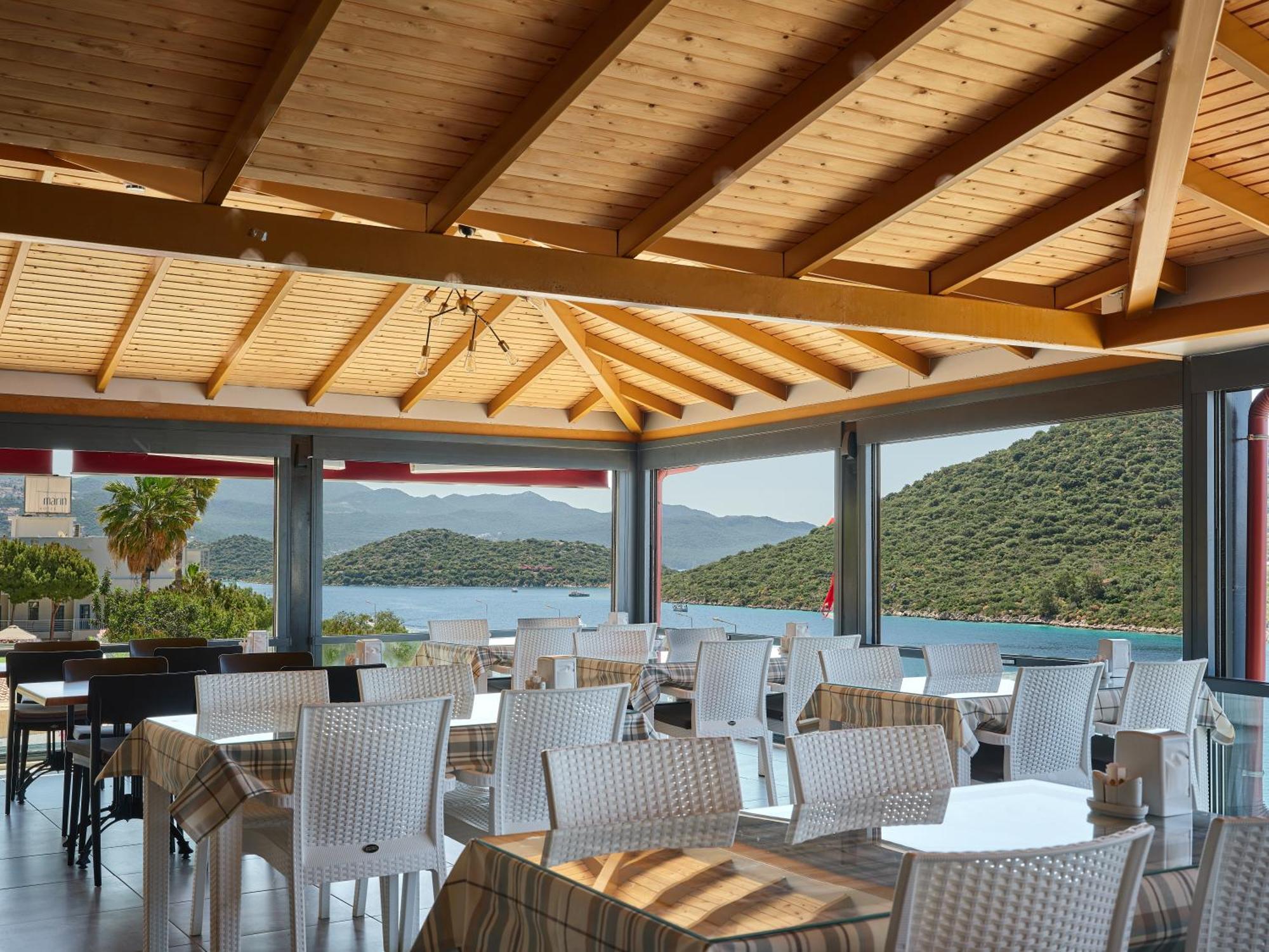 Kas Koey Hotel Exteriér fotografie