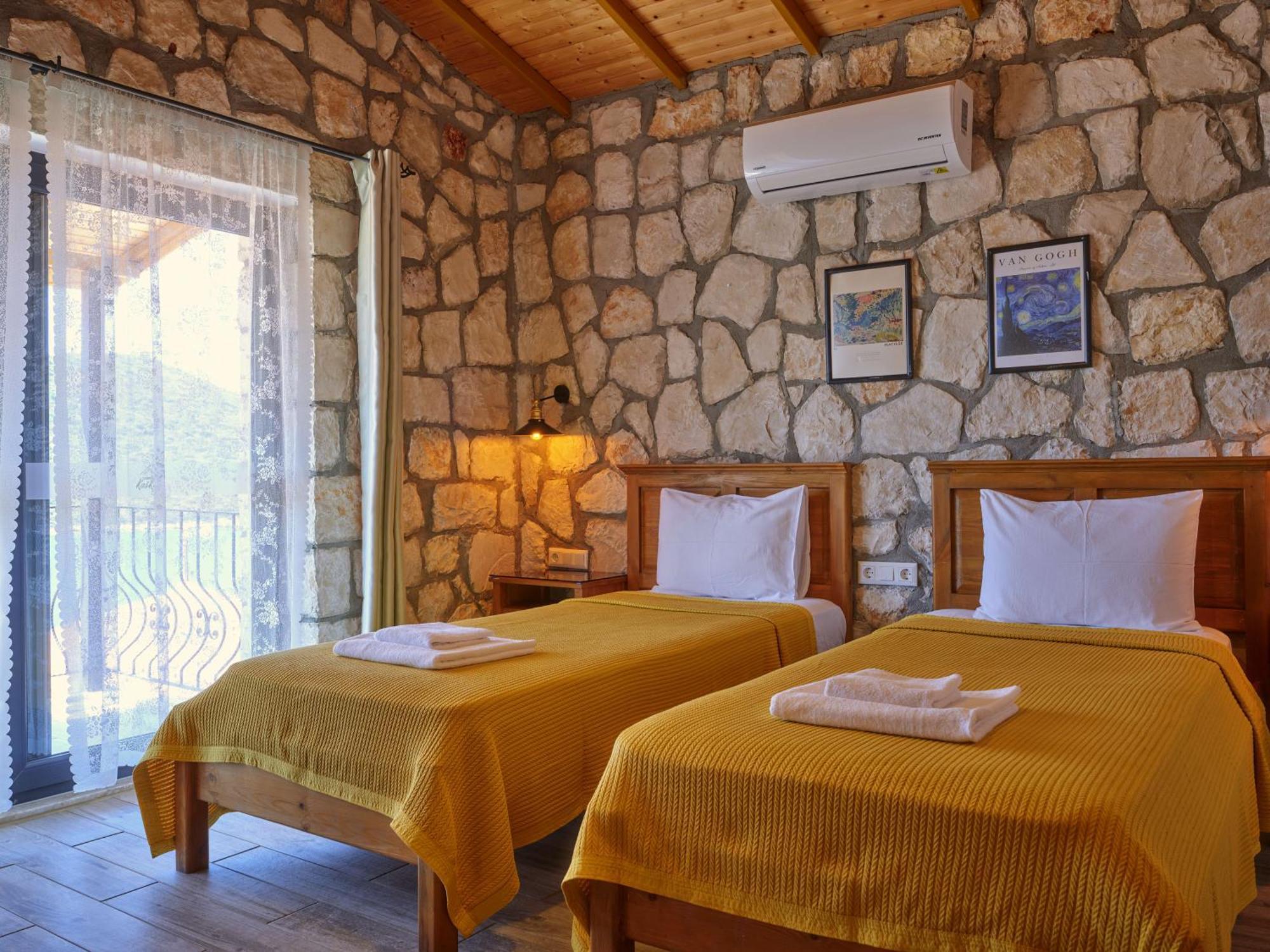 Kas Koey Hotel Exteriér fotografie