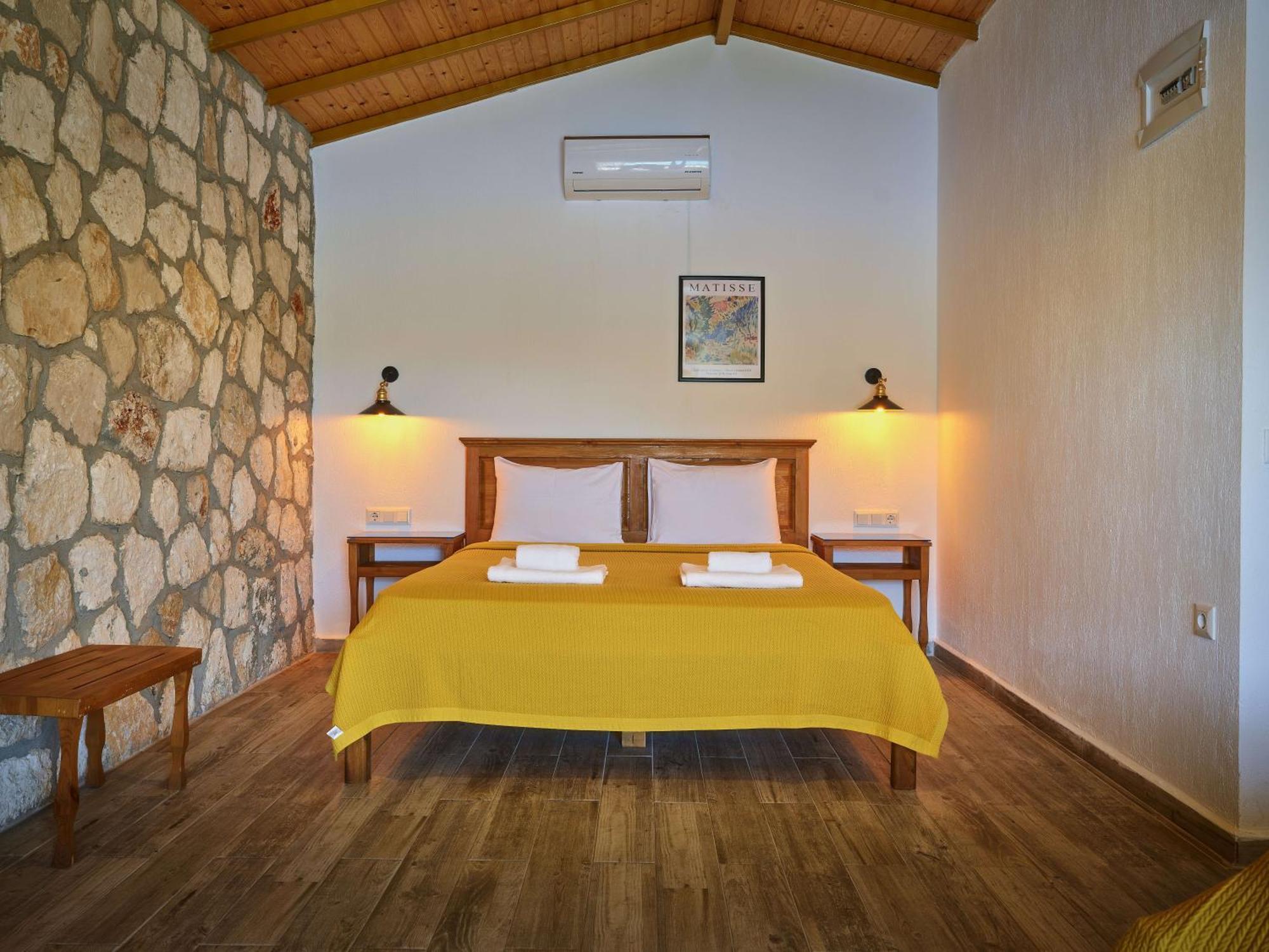 Kas Koey Hotel Exteriér fotografie