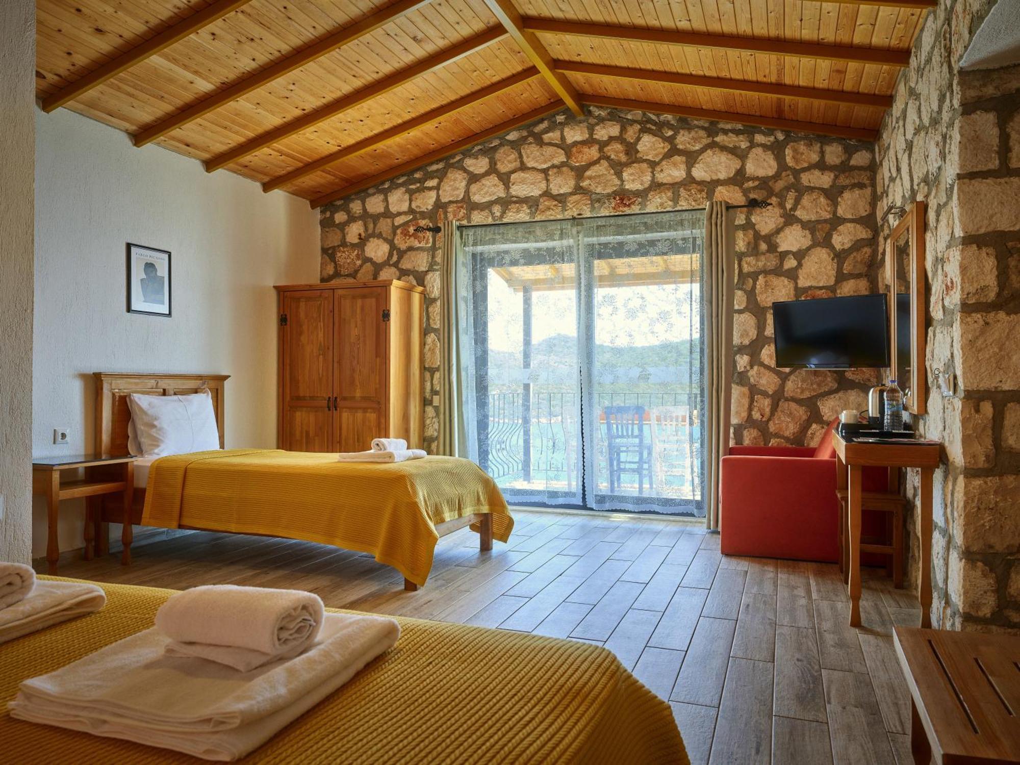 Kas Koey Hotel Exteriér fotografie