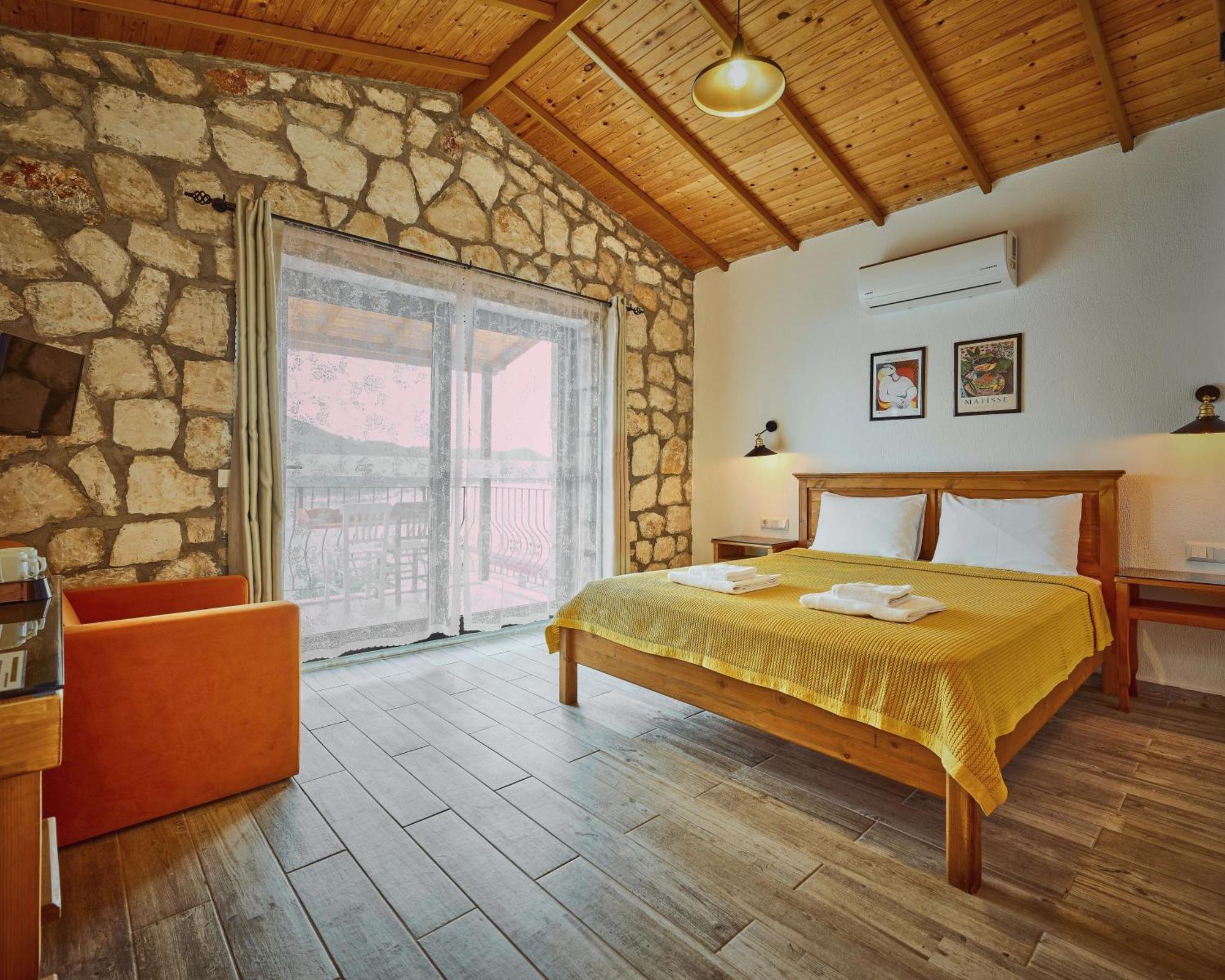 Kas Koey Hotel Exteriér fotografie
