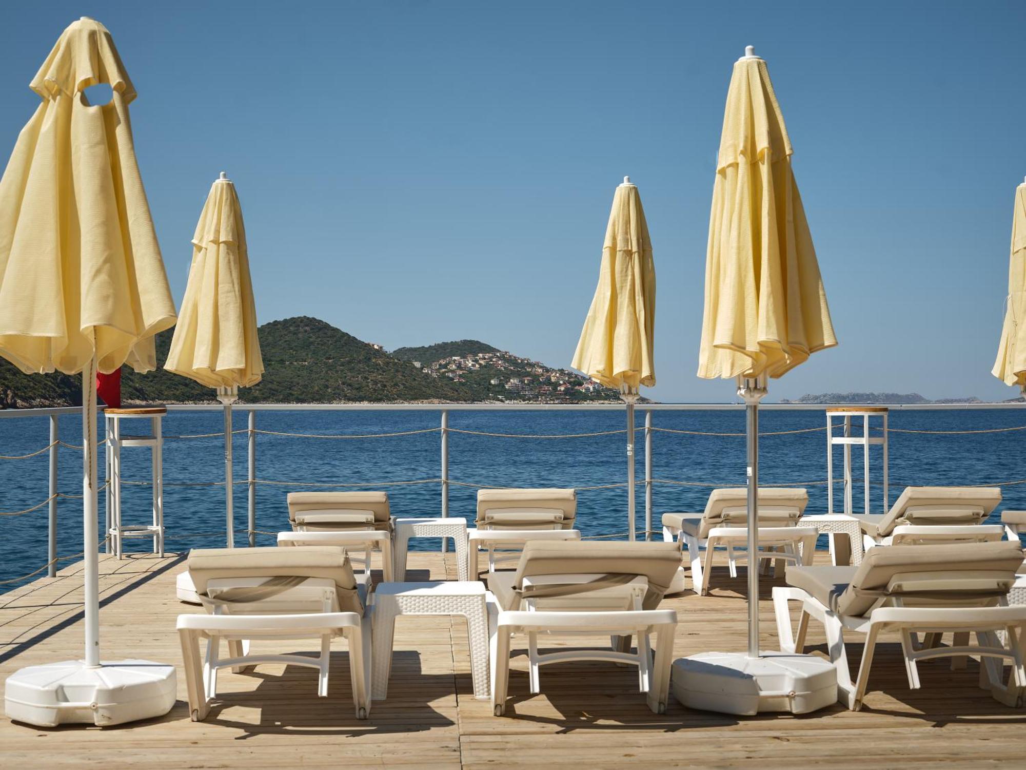 Kas Koey Hotel Exteriér fotografie